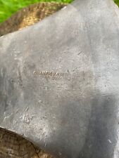 Vintage G White & Co Second Quality Champion Axe Honesdale PA - 4 Lbs picture