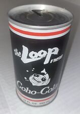 The Loop FM98 Coho Cola Can Steve Dahl Disco Demol WLUP Chicago Rock Radio Promo picture