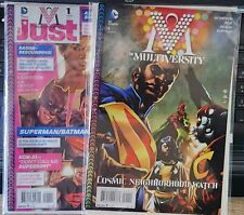 The Multiversity 1 Just DC picture