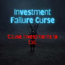 Black Magic Investment Failure Curse - Ensure Complete Investment Losses picture