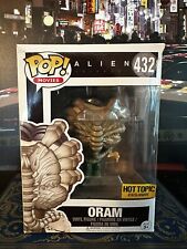 Funko POP Movies Alien Covenant Oram #432. A-10 NEW- Vaulted picture