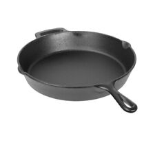 BRAND NEW Mainstays 12-Inch Cast Iron Skillet picture