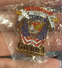 GWRRA GOLD WING MOTORCYCLE HONDA CLUB LAPEL HAT PIN BADGE BROOCH ROAD RIDERS picture