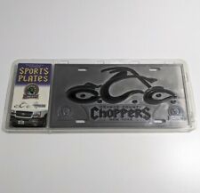Orange County Choppers Sports Plates NEW Hammer Head Liberty Liscense Plate 2004 picture