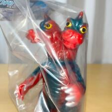 Marusan Mr. Ms. Volcano Monster Baron 350 Upright Walking Reprint Red RED Marm picture