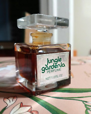 🎁Vintage 1/2 oz 15ml **PARFUM** pure perfume Tuvache Jungle Gardenia picture