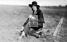 Grace Runyon Rodeo Cowgirl picture