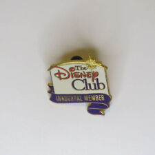 Disney club inaugural member Pin picture