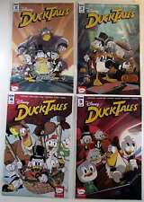 DuckTales Lot of 4 #2,3,4,5 IDW Publishing (2017) NM 1st Print Comic Books picture