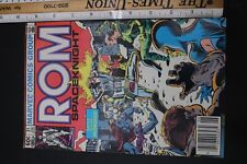 Marvel Comics ROM Spacenight #31 2nd Rogue 1982 Comic Book picture