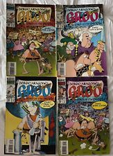Serio Aragone’s:  Groo The Wander - Man Of The People Part 1-4 Vol 2 No.106-109 picture