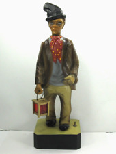 VINTAGE 1970'S BATTERY OPERATED WHISTLING HOBO  WACO JAPAN SEE VIDEO WORKING picture