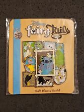 Fairy Tails 2019 Event 2018 Auction Lot Winner LE 500 Disney Pin picture