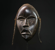 African Mask Tribal Dan Liberia Mask Art Handmade masks for wall-G1773 picture
