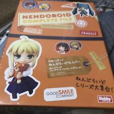 Nendoroid Complete File Japan  picture