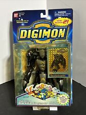 Digimon Digivolving BlackWarGreymon Bandai 2000 New/sealed picture