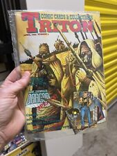 Triton Comic Cards & Collectibles Magazine (1994) #3 - Star Wars Cover - Bagged picture