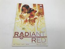Radiant Red #2 Secret Unmasked Variant 1:10 Radiant Black Image Comics 2022 picture