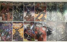 Batman Comic Book Lot - Dark Nights: Metal - Dark Knights Rising and More picture