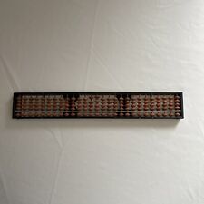 Vintage Japanese Abacus Wooden picture