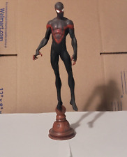 Diamond Select Toys Marvel Miles Morales Spiderman PVC Statue picture