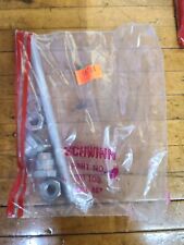 NOS Schwinn Bicycle Front Axle Cones & Nuts Still in the bag picture