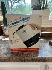 VTG 1986 Proctor-Silex 6-Cup All-In-One Automatic Drip Coffeemaker 10