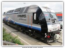 Bombardier ALP-45DP Train issue10 picture