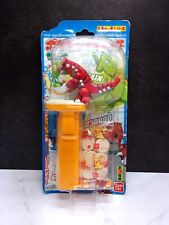 Groudon - VTG 2004 Pokemon Figure PEZ Candy Dispenser - Bandai Japan - Sealed picture