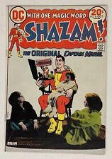Vintage DC Comics Shazam #6 (1973) picture