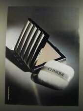 1986 Clinique Makeup Ad picture