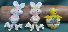 Vintage Easter Pins (Lot of 3) picture