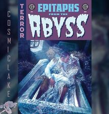 EC EPITAPHS FROM THE ABYSS #1 VANESA DEL REY VARIANT LE 1000 PREORDER 7/24 ☪ picture