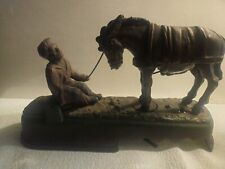 Antique Cast Iron Mechanical Bank I Always Did 'Spise A Mule picture