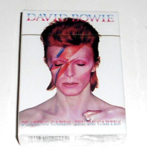 David Bowie - Official 52 Card Deck Playing Cards  picture