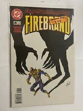 Firebrand #8 September 1996 DC Comics | Combined Shipping B&B picture