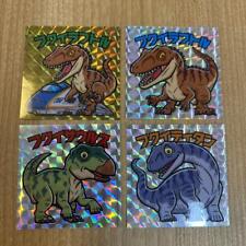 Dino Walk Set Of 4 picture