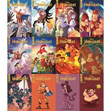 Hercules (2024) #1 2 3 Dynamite Entertainment Disney COVER SELECT picture