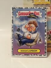 2021 Garbage Pail Kids Go On Vacation Rough Landon 34a Asphalt Numbered 04/66 picture