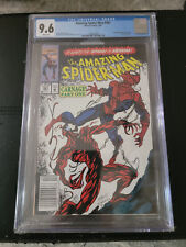 Amazing Spider-Man #361 CGC 9.6 Marvel 1st Appearance of Carnage picture