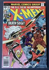 X-Men 103 Marvel 1977 Chris Claremont Newsstand 1st Wolverine Called Logan VF picture