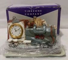 Medical MD Clock By Timezone Company picture