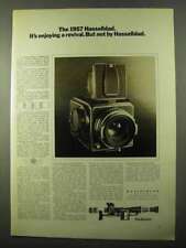1971 Hasselblad Cameras Ad - Enjoying a Revival picture