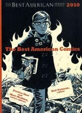 The Best American Comics 2010 (The Best American Series) by  picture