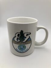 UPS United Parcel Service 85 Years of Growth RARE Heat Activated Coffee Mug Cup picture