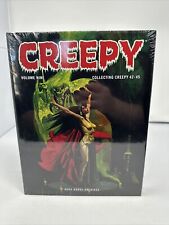 CREEPY ARCHIVES Vol. 9 Collecting Creepy 42-45 Dark Horse  Hardcover New Sealed picture