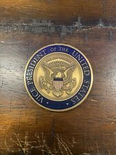46th President Joe Biden Challenge Coin White House former Vice Pr Collectivle picture