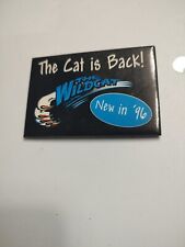 Hershey Park 1996 Wildcat Introduction Pin picture