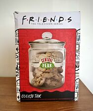 Friends TV Show Merchandise - Central Perk Cookie Jar - Box Damage - New picture