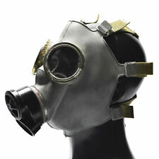 Cold war era Polish Gas Mask MC-1 New original mask Genuine respiratory face  picture